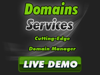 Cut-rate domain registration & transfer services